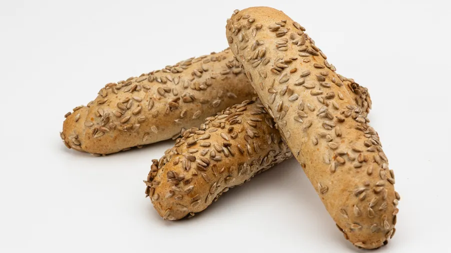 Bageta korn tmavá
